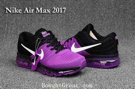 nike air max 2017 sneakers kinderen purple|nike air max 2017 black.